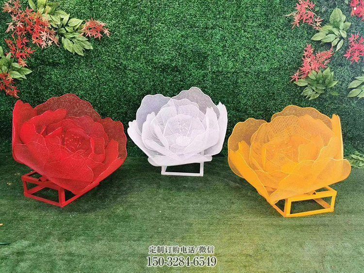 玫瑰花雕塑制作厂家,公园小品,镂空玫瑰花雕塑订做 玫瑰花雕塑制作厂家,公园小品,镂空玫瑰花雕塑订做