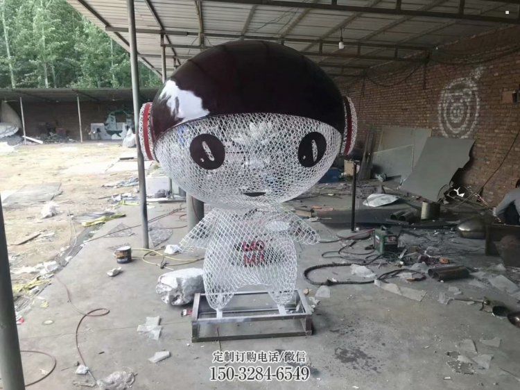 动漫人物雕塑厂家,编织工艺,公园广场户外卡通人物雕塑 动漫人物雕塑厂家,编织工艺,公园广场户外卡通人物雕塑