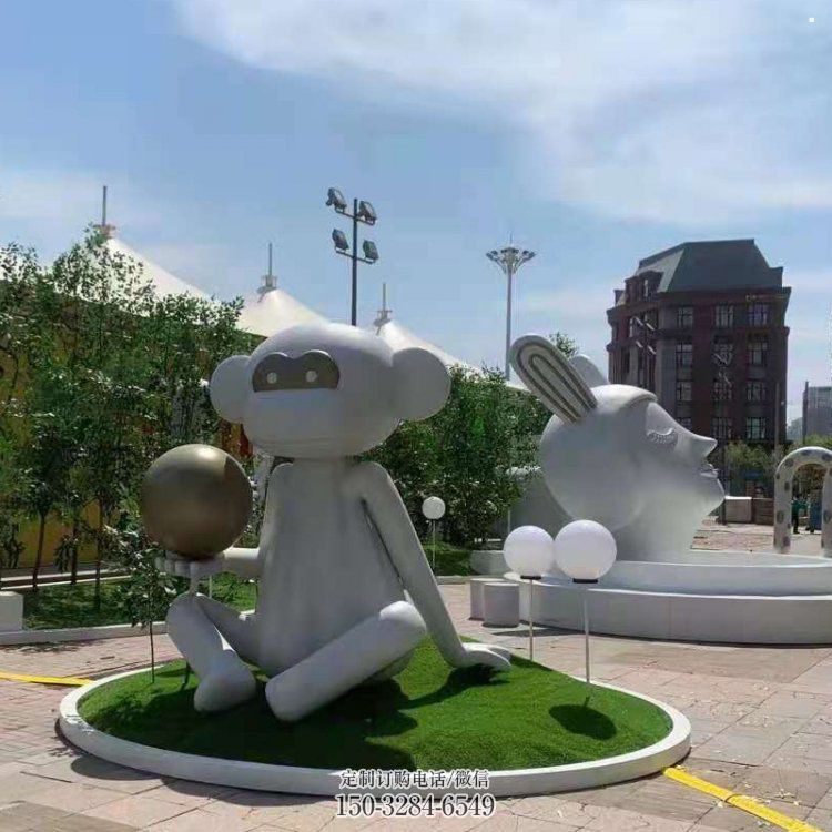 白钢人头像雕塑提供,露天雕塑,镜面人头像雕塑承接 白钢人头像雕塑提供,露天雕塑,镜面人头像雕塑承接